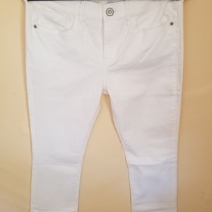 EXPRESS White Jeans